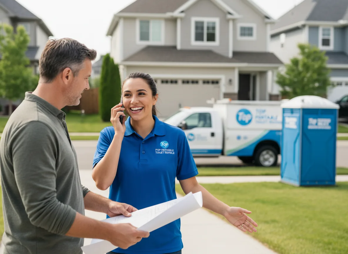 Short Term Porta Potty Rental Bellville, TX FAQs